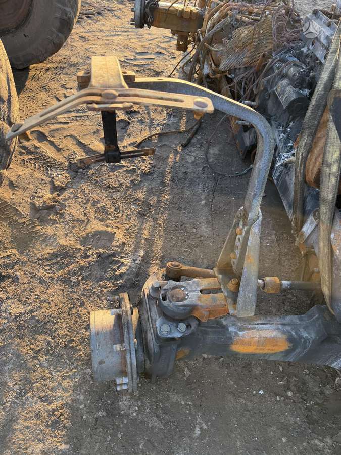 Massey Ferguson 6460 DALIMIS, тракторы