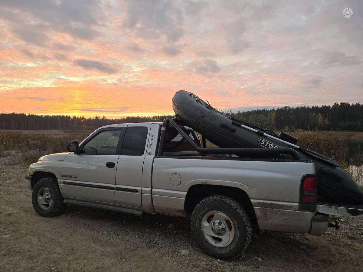 Dodge Ram, 5.2 l., Пикап