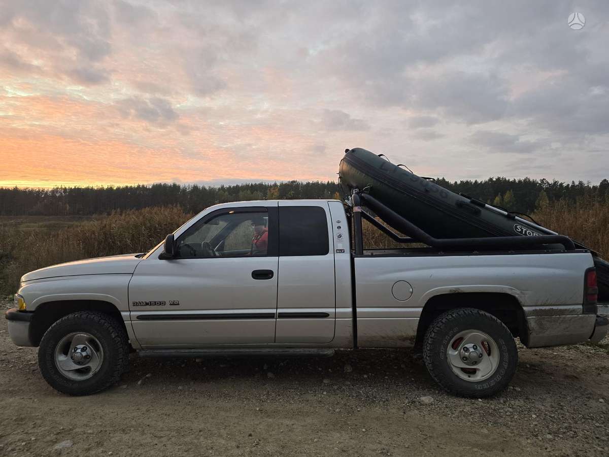 Dodge Ram, 5.2 l., pick-up
