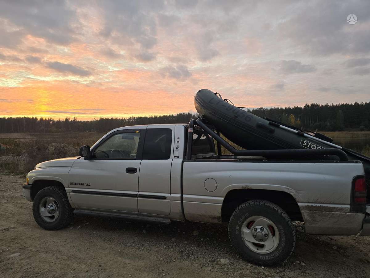 Dodge Ram, 5.2 l., pick-up
