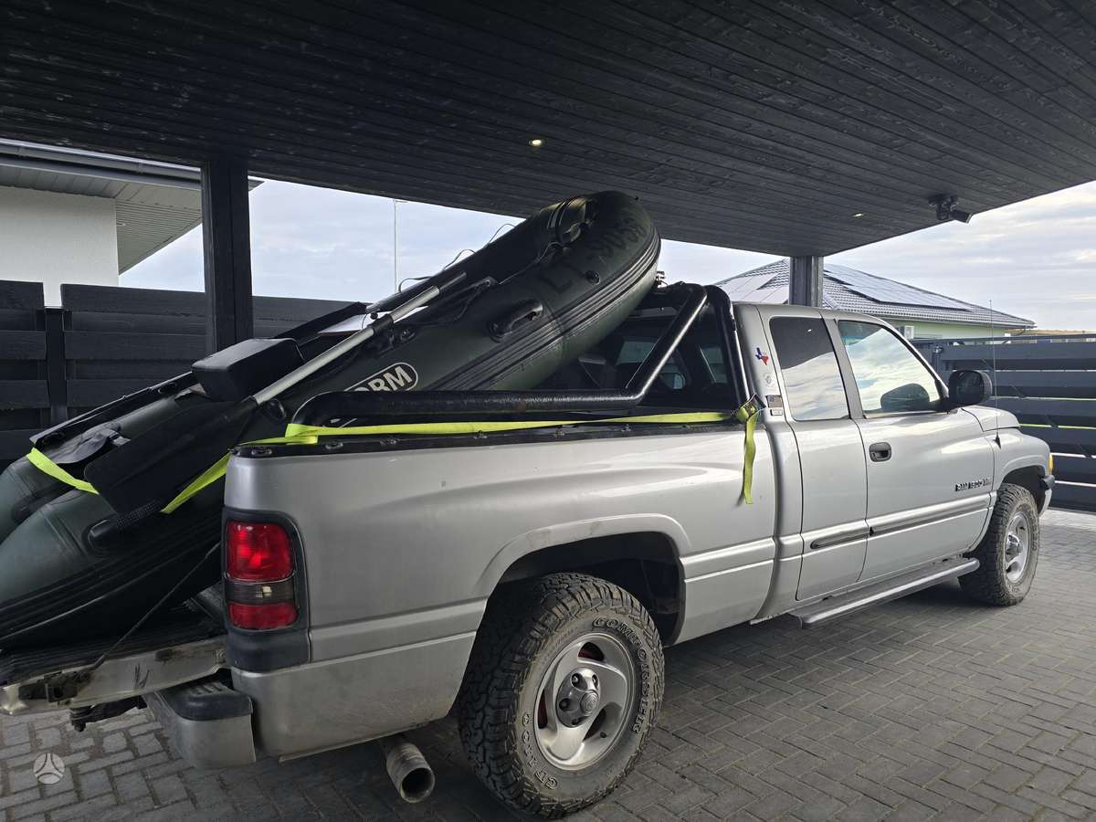 Dodge Ram, 5.2 l., Пикап
