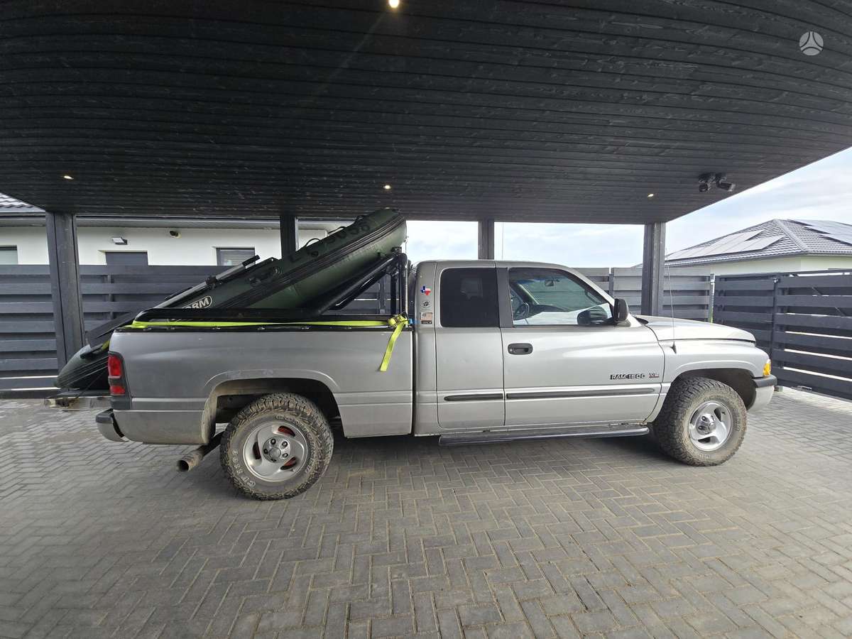 Dodge Ram, 5.2 l., Пикап