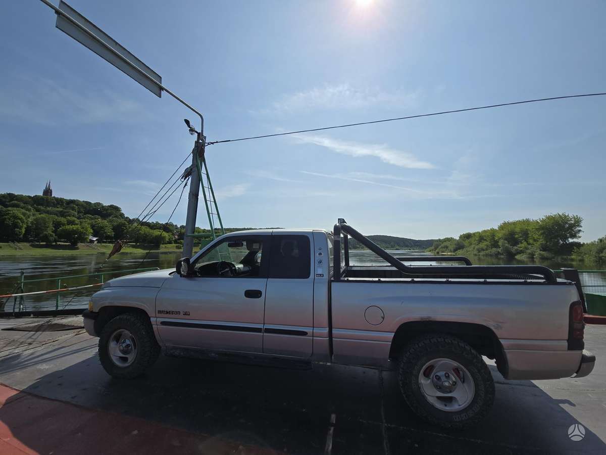 Dodge Ram, 5.2 l., pick-up