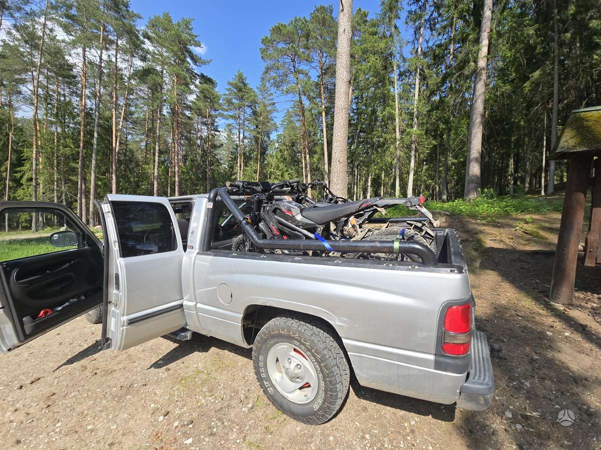 Dodge Ram, 5.2 l., pick-up