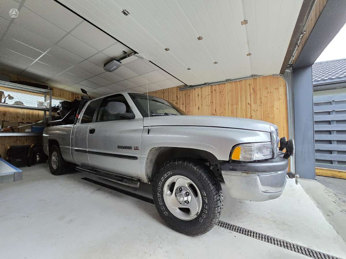 Dodge Ram, 5.2 l., pick-up