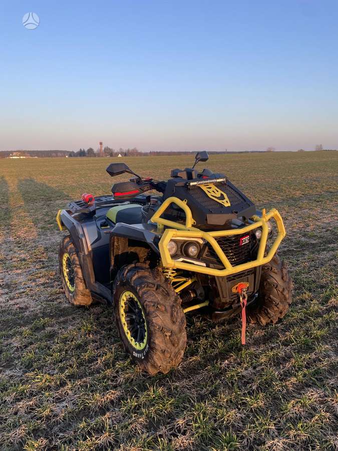 AODES/UPMOTO PATHCROSS 1000S MUD PRO 1000cc, kvadracikli