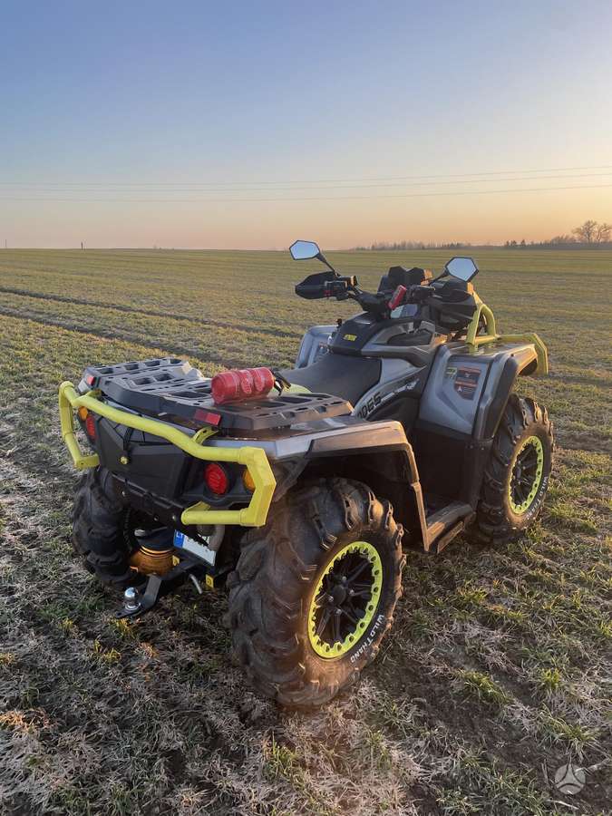 AODES/UPMOTO PATHCROSS 1000S MUD PRO 1000cc, kvadracikli