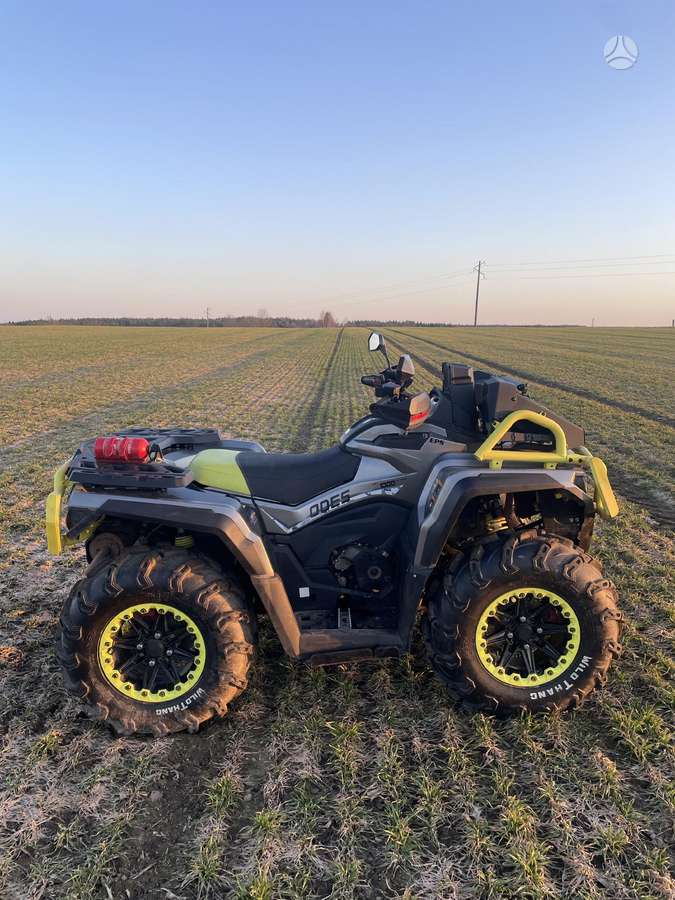 AODES/UPMOTO PATHCROSS 1000S MUD PRO 1000cc, kvadracikli