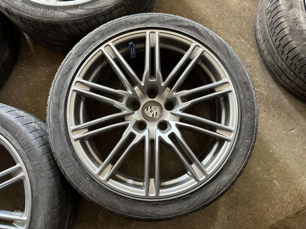 Porsche Gts style, light alloy, R21
