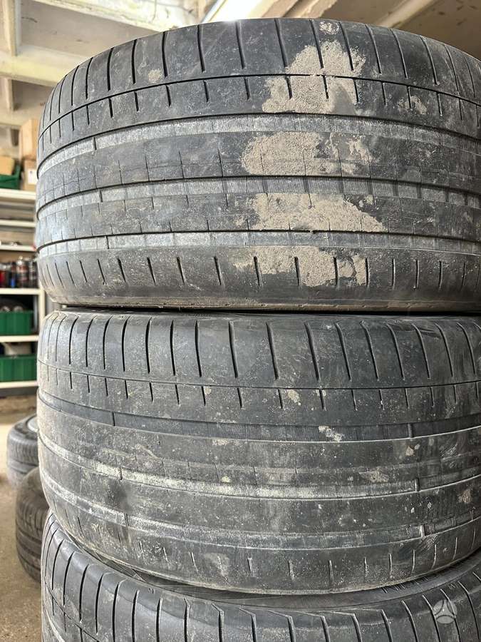 Porsche Gts style, light alloy, R21