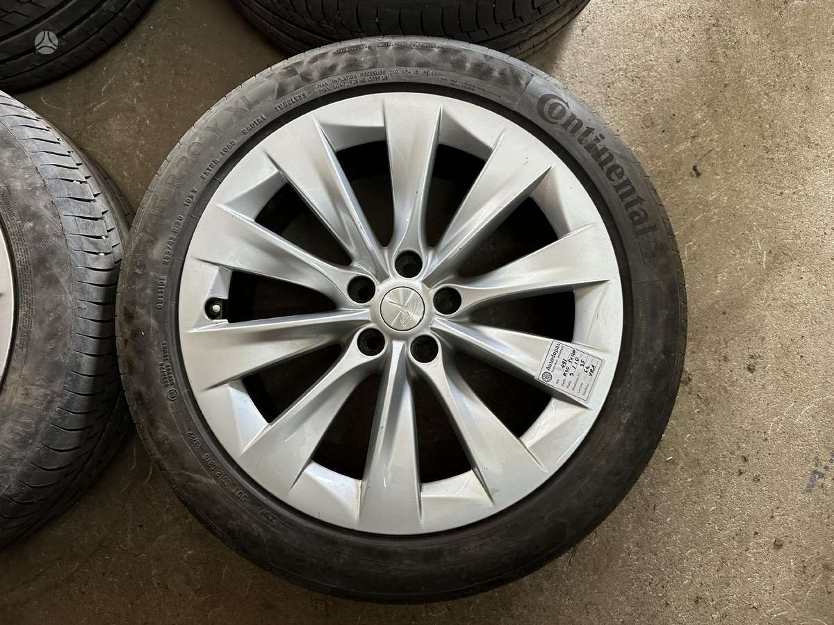 TESLA, lengvojo lydinio, R20