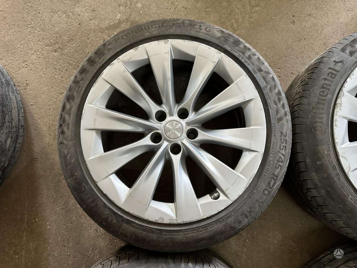 TESLA, легкосплавные , R20