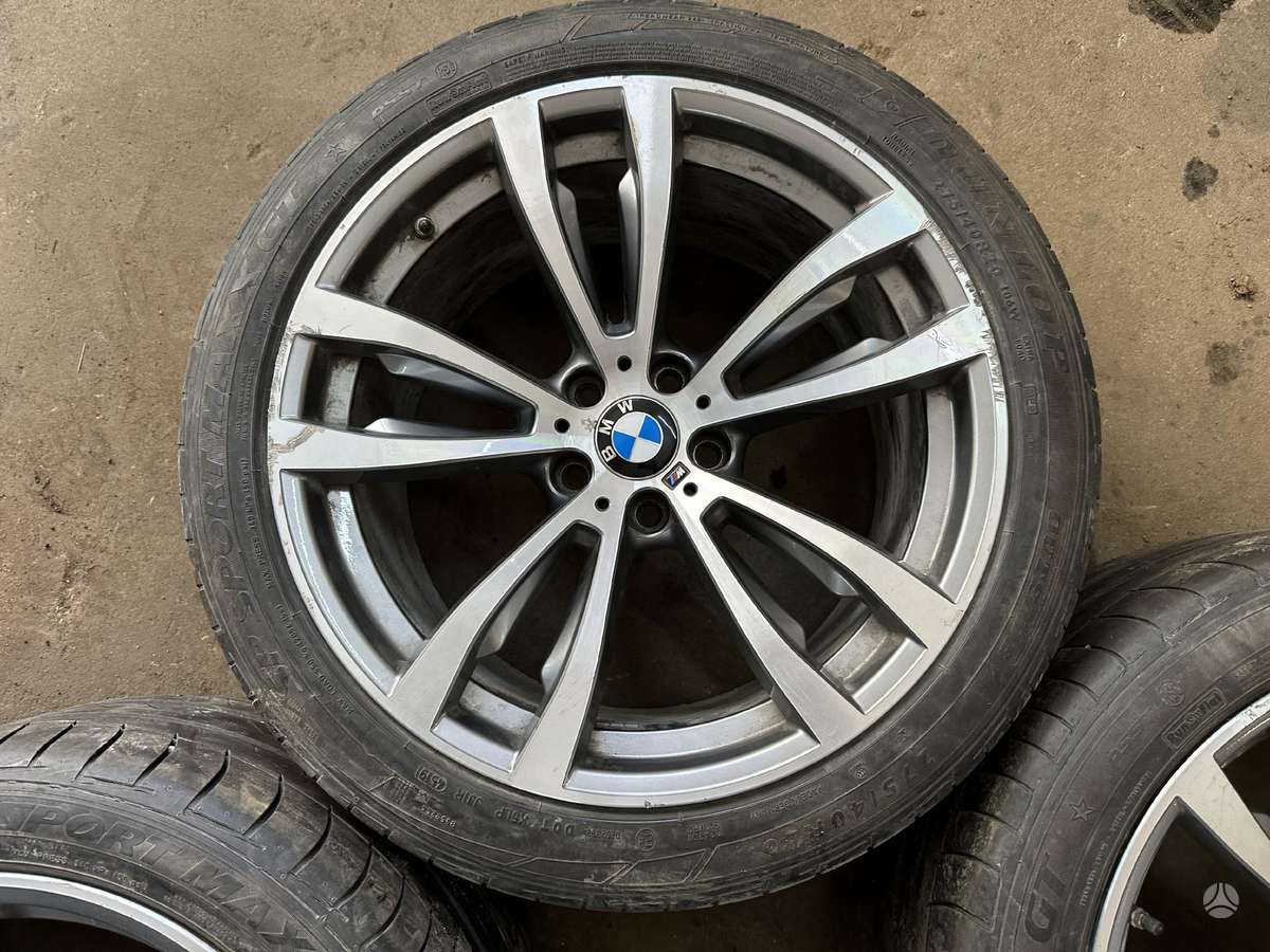 BMW 469M, lengvojo lydinio, R20