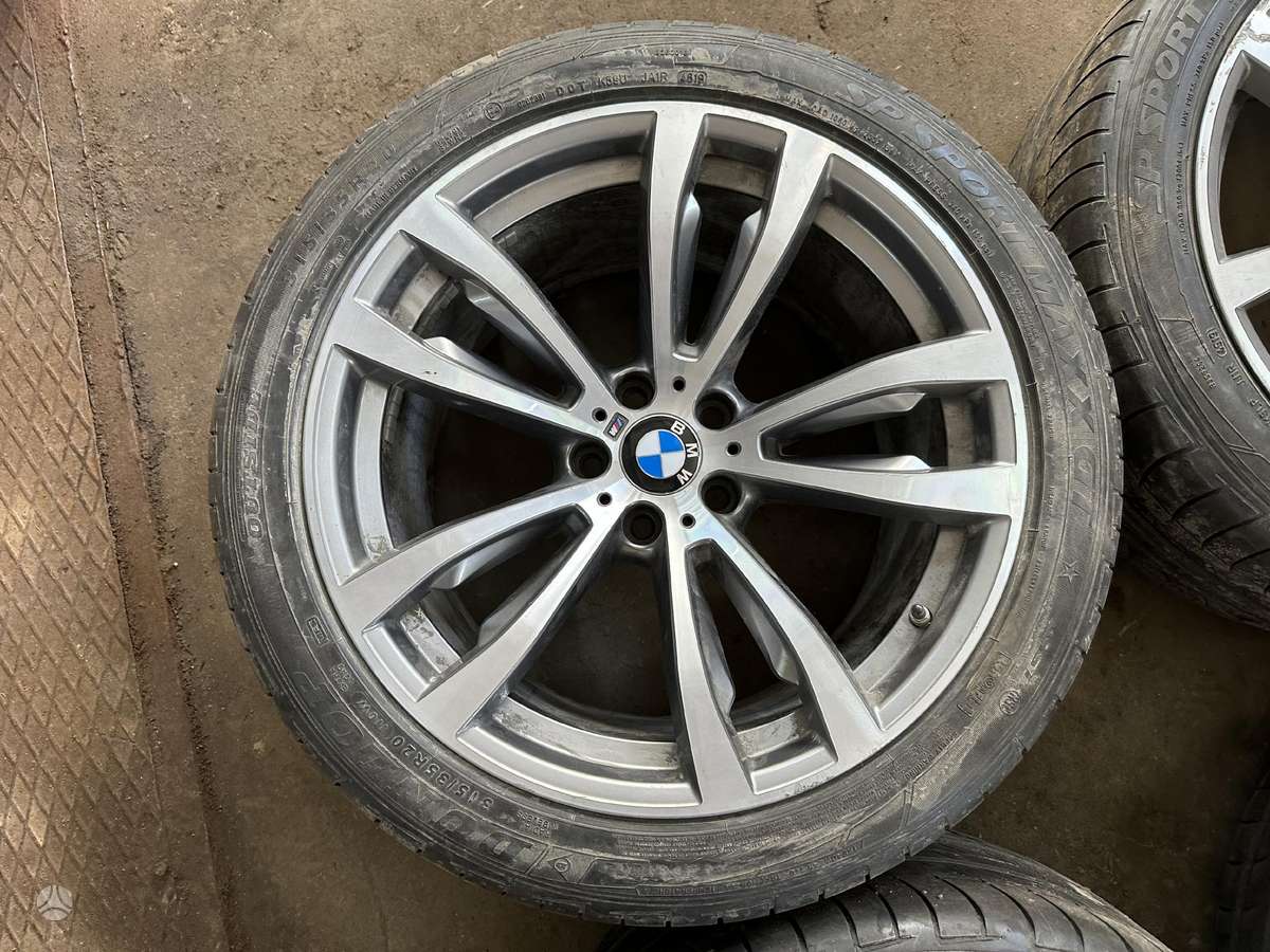 BMW 469M, lengvojo lydinio, R20