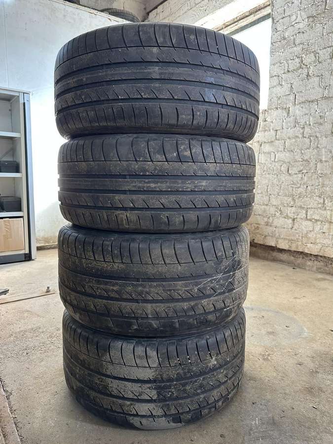 BMW 469M, lengvojo lydinio, R20