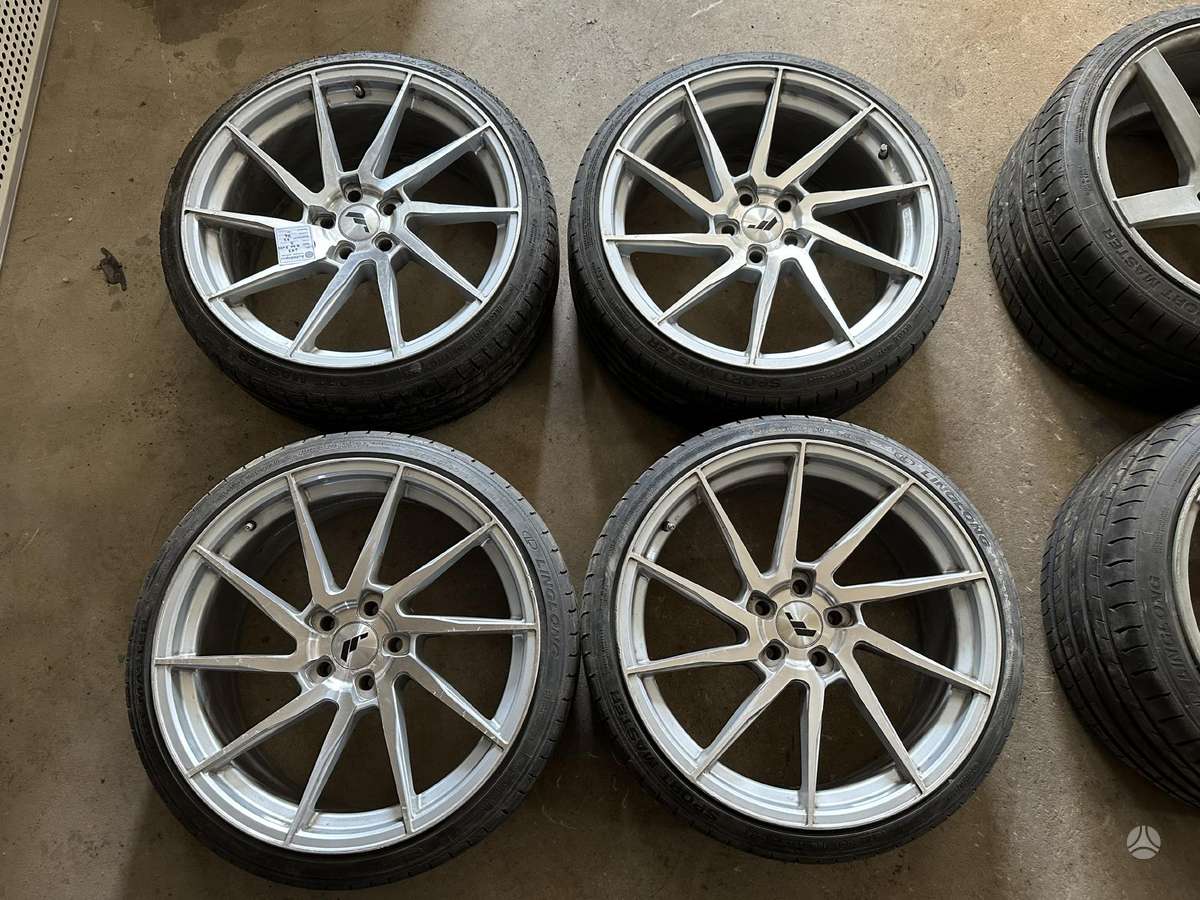 Japan Racing JR36, light alloy, R20