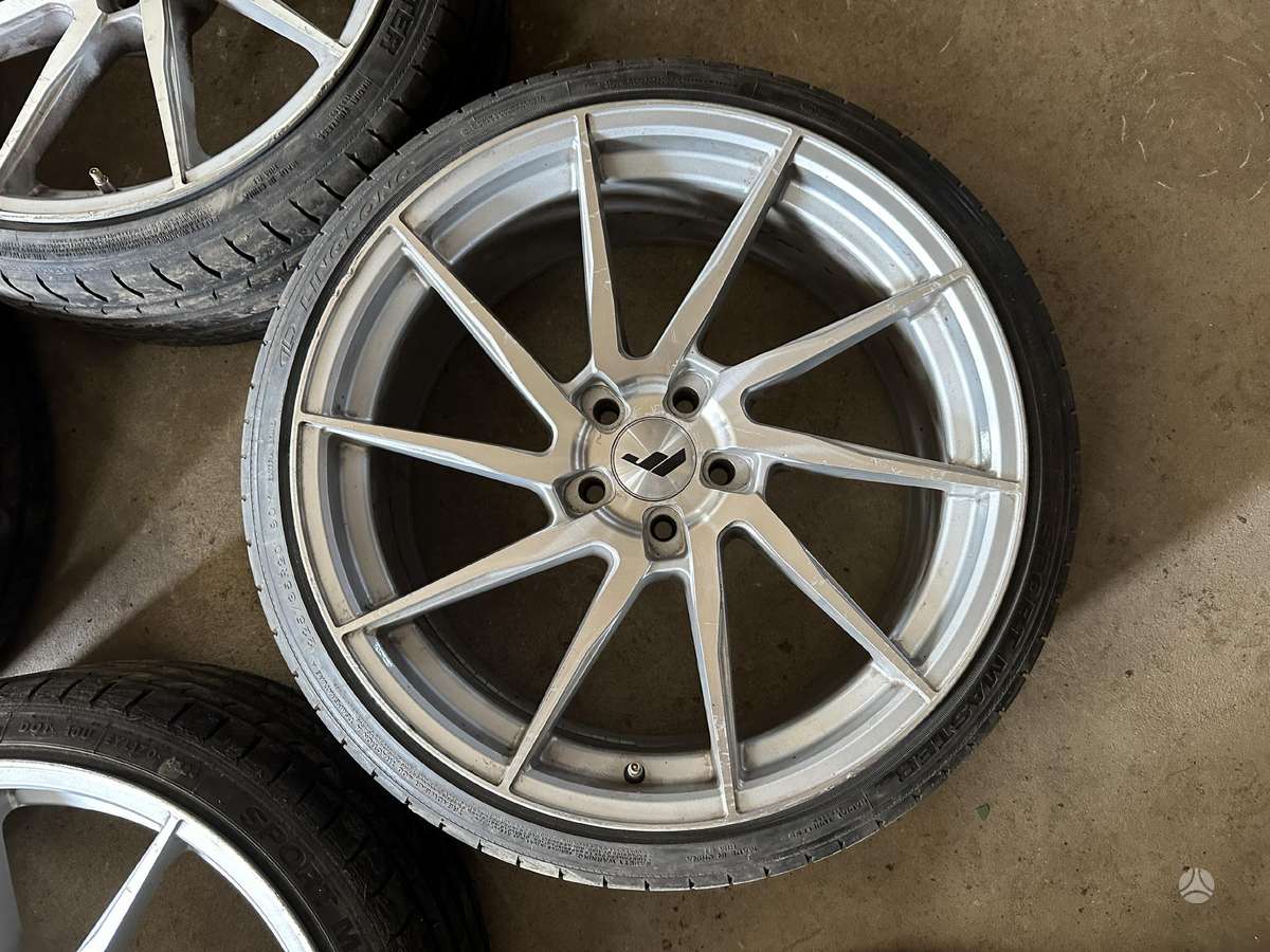 Japan Racing JR36, light alloy, R20