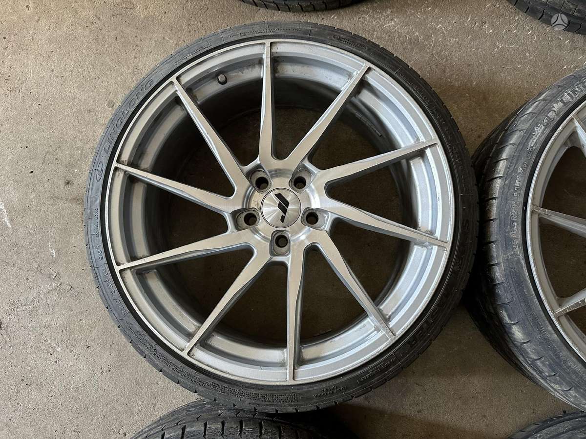 Japan Racing JR36, light alloy, R20