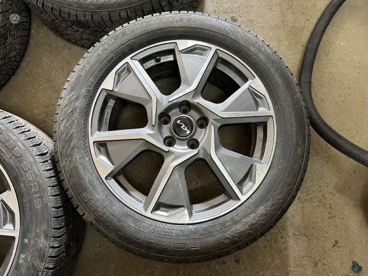 KIA, легкосплавные , R19