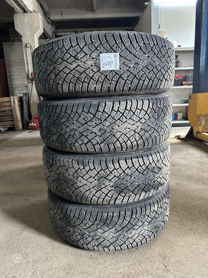 Nokian, зимние 235/55 R19