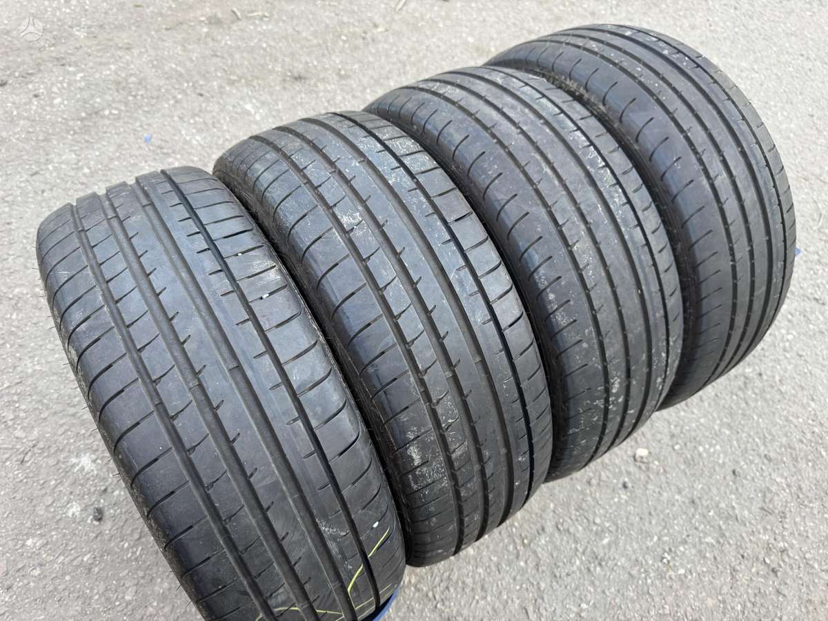 Goodyear EAGLE F1, summer 205/45 R17