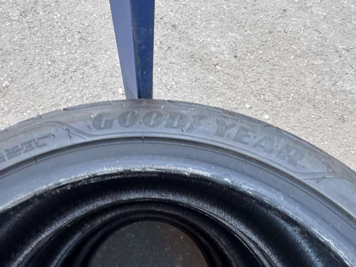 Goodyear EAGLE F1, summer 205/45 R17