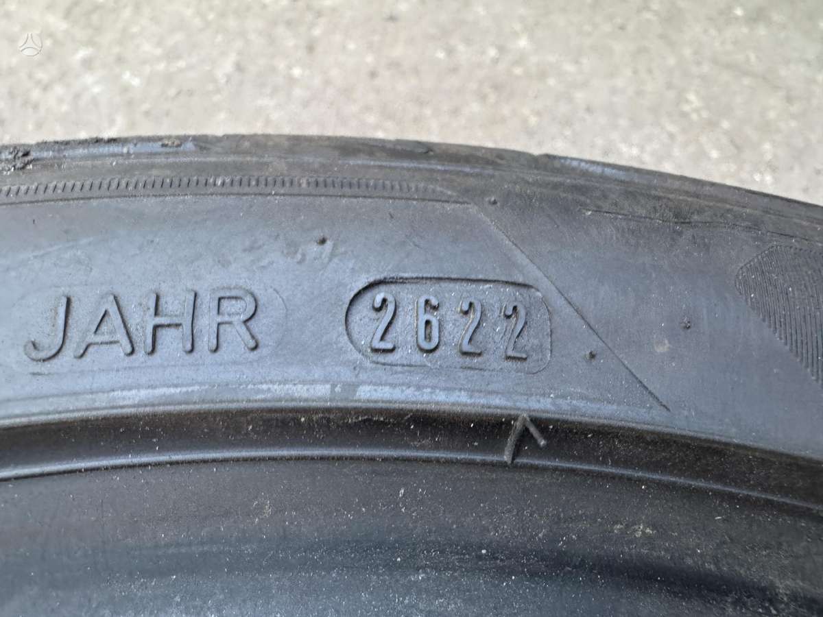 Goodyear EAGLE F1, summer 205/45 R17