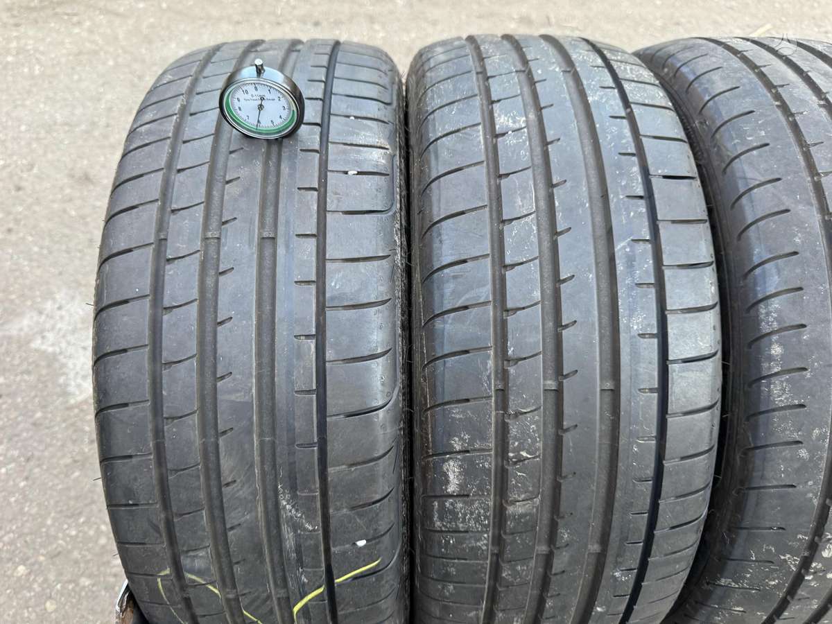 Goodyear EAGLE F1, summer 205/45 R17