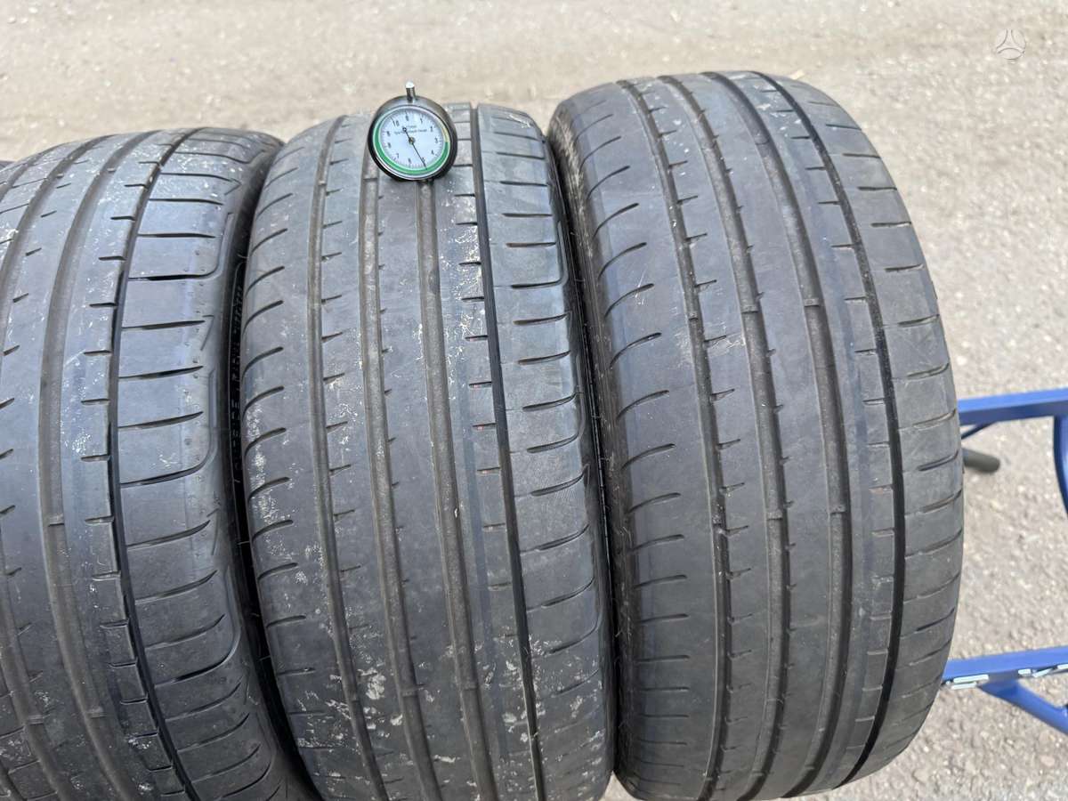 Goodyear EAGLE F1, summer 205/45 R17