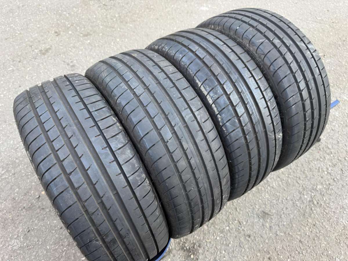 Goodyear EAGLE F1, summer 205/45 R17