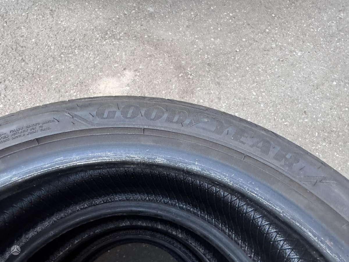 Goodyear EAGLE F1, летние 205/45 R17