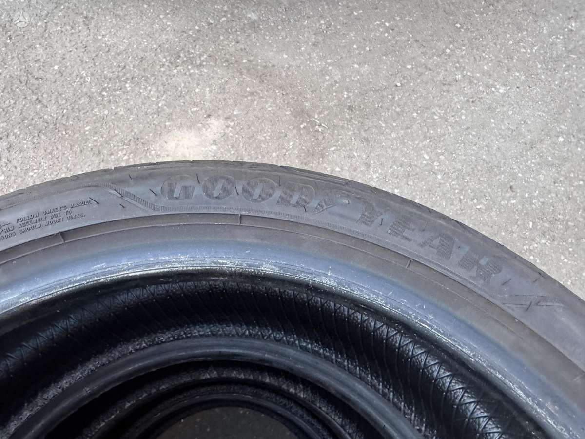 Goodyear EAGLE F1, summer 205/45 R17