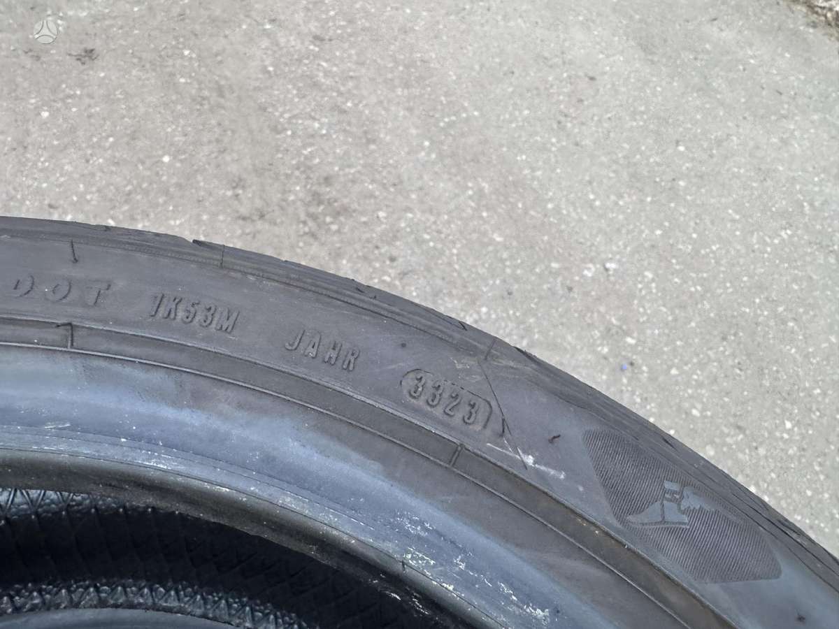 Goodyear EAGLE F1, летние 205/45 R17