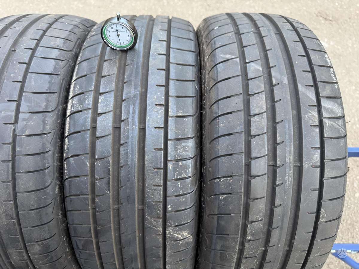 Goodyear EAGLE F1, летние 205/45 R17