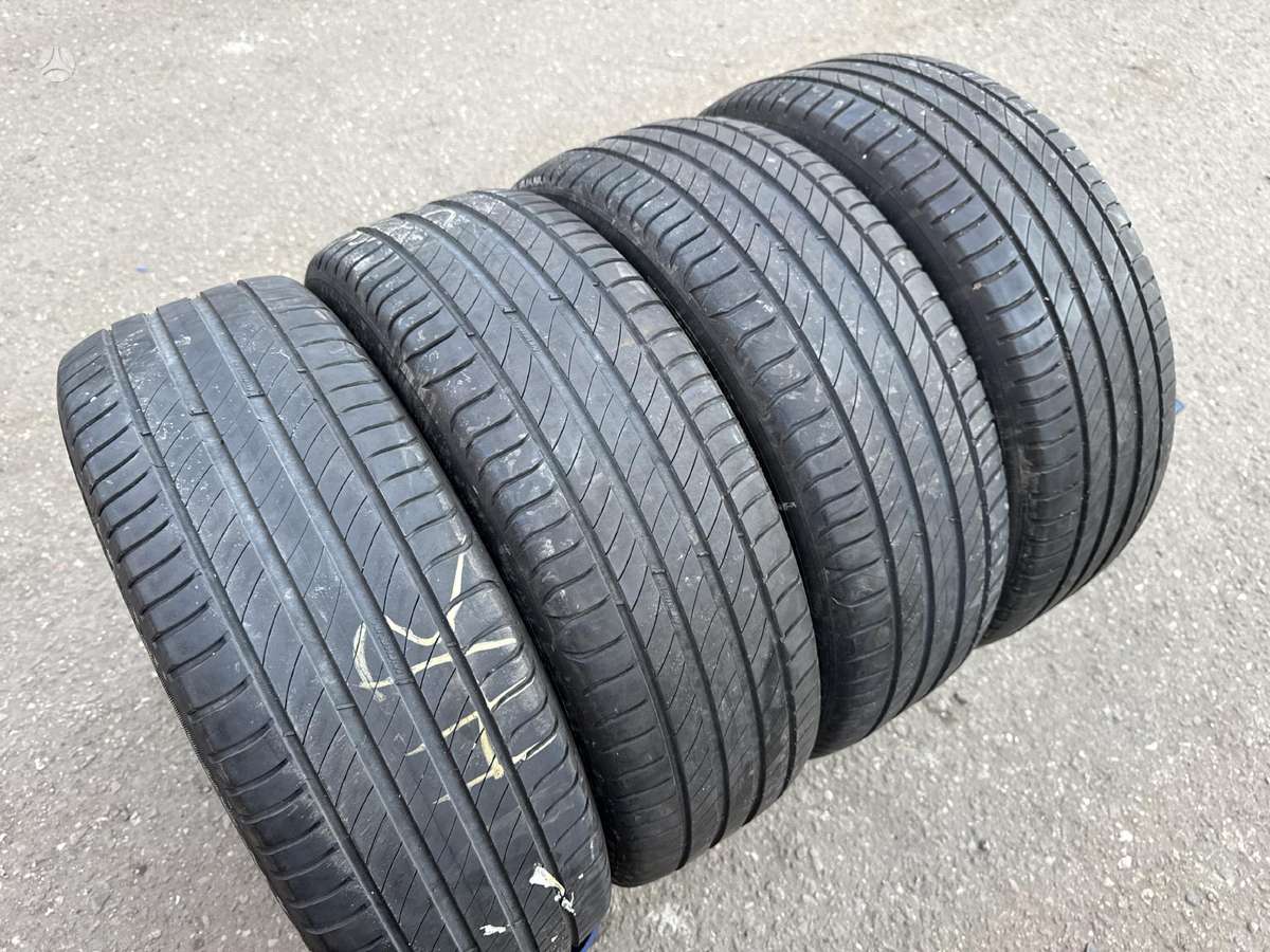 Michelin Primacy 4, летние 205/60 R16