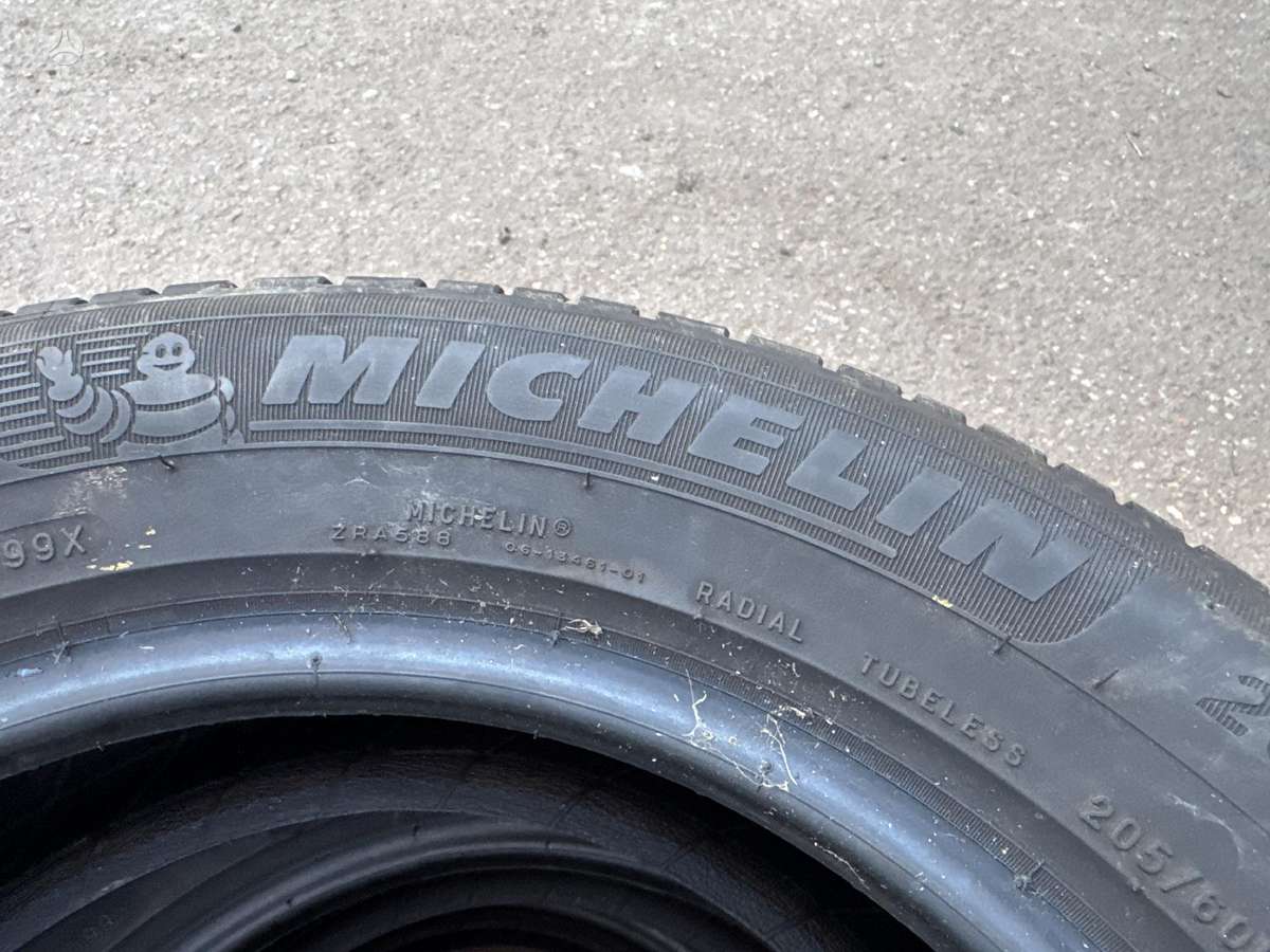 Michelin Primacy 4, summer 205/60 R16