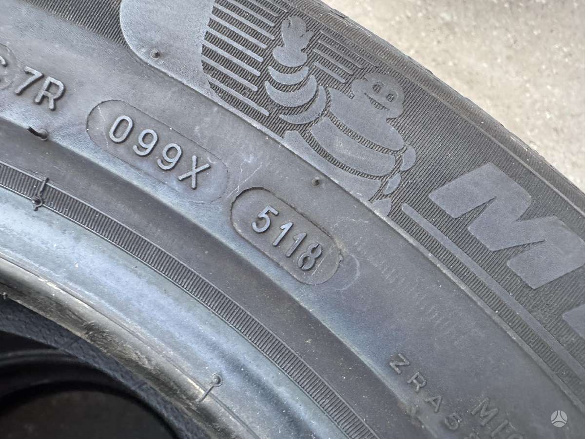 Michelin Primacy 4, summer 205/60 R16