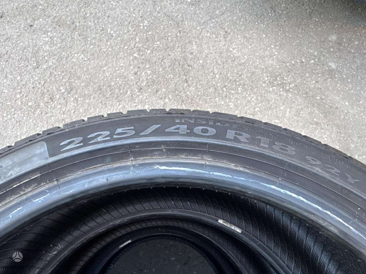 Pirelli CINTURATO P7, summer 225/40 R18