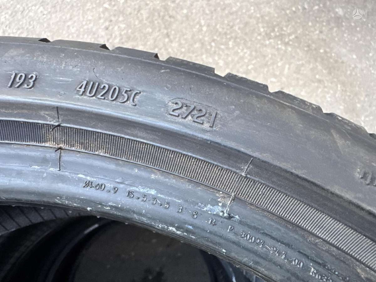 Pirelli CINTURATO P7, summer 225/40 R18