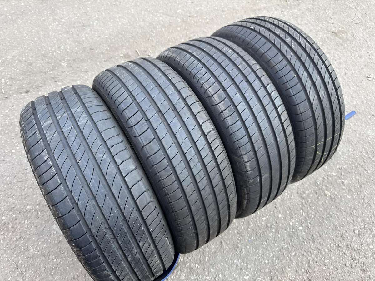 Michelin Primacy 4, летние 195/55 R16