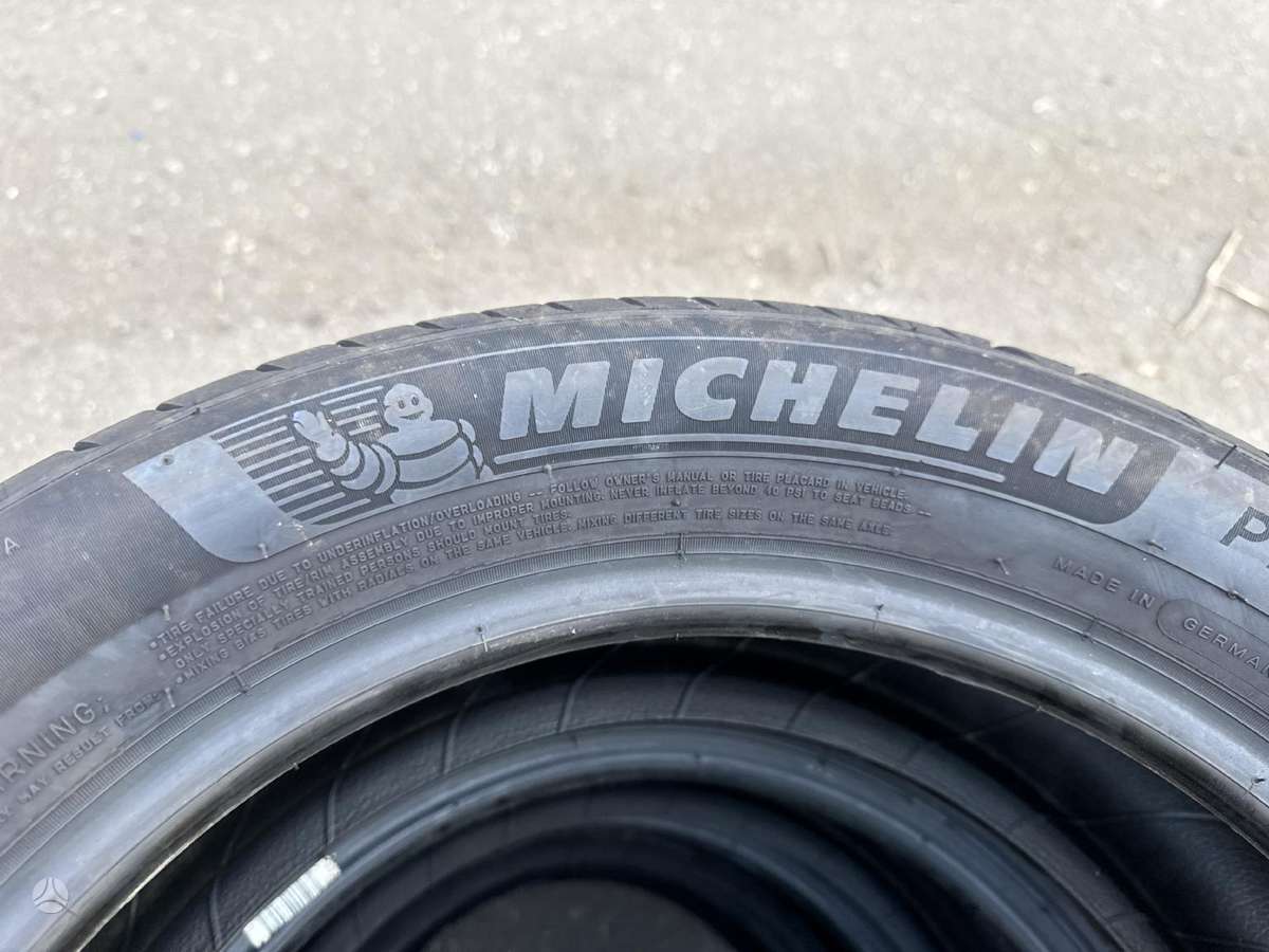 Michelin Primacy 4, летние 195/55 R16