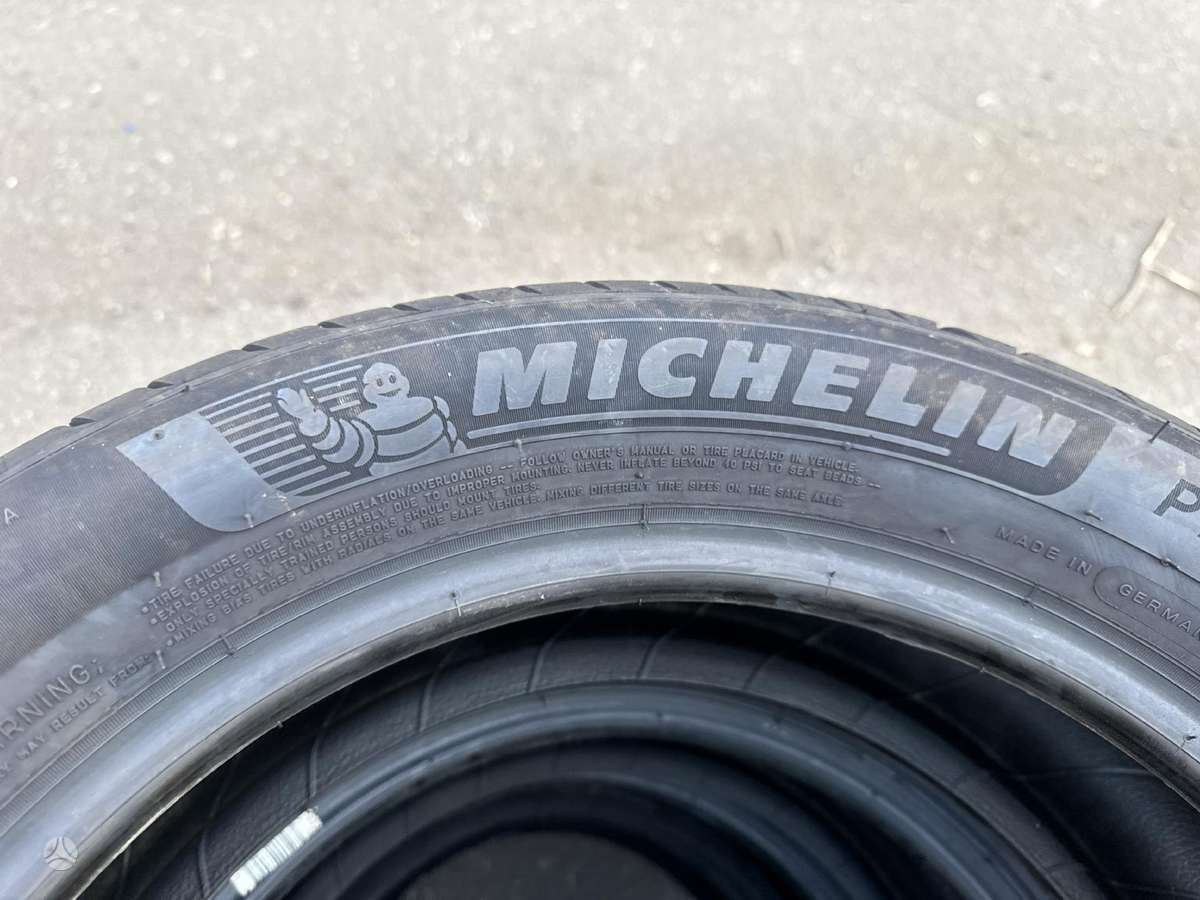 Michelin Primacy 4, vasarinės 195/55 R16
