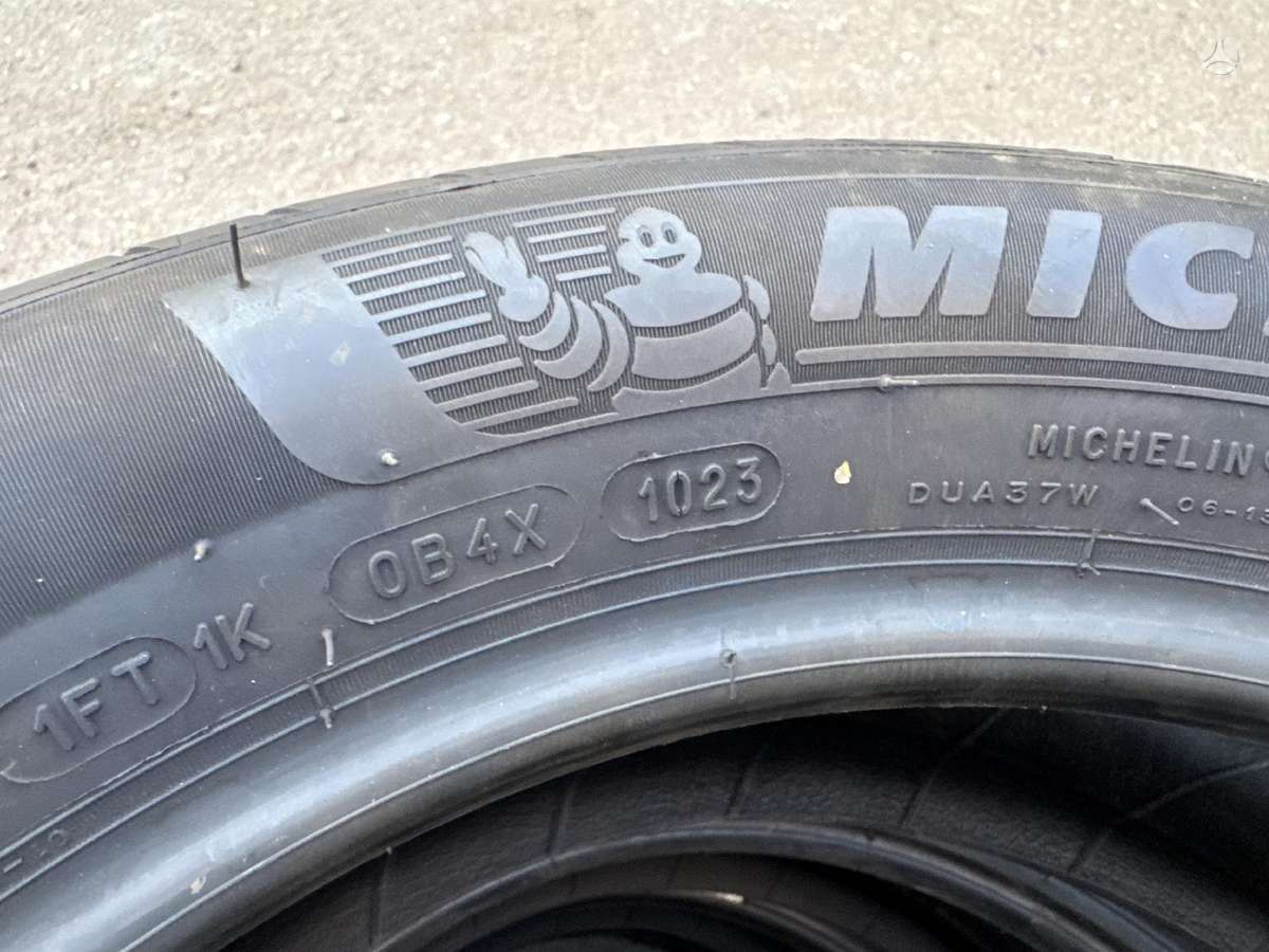 Michelin Primacy 4, летние 195/55 R16