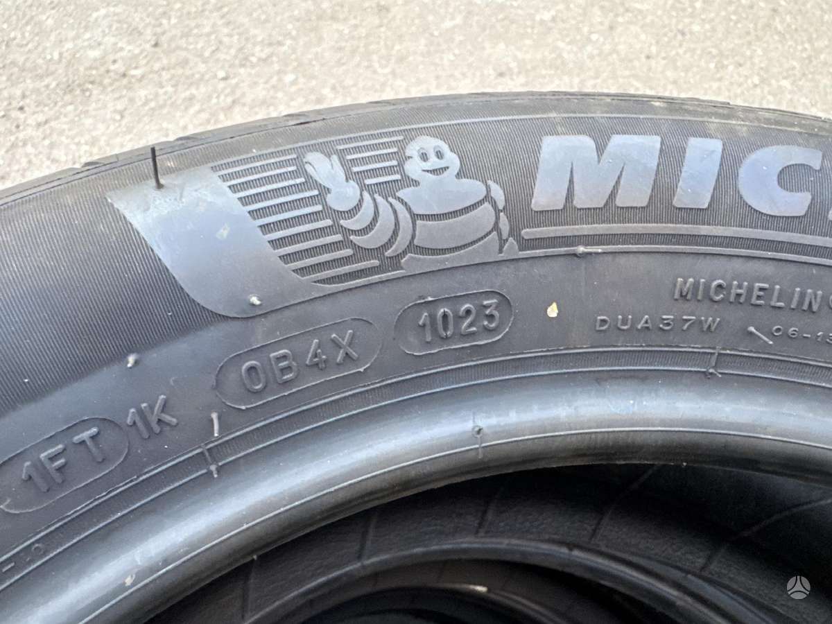 Michelin Primacy 4, vasarinės 195/55 R16