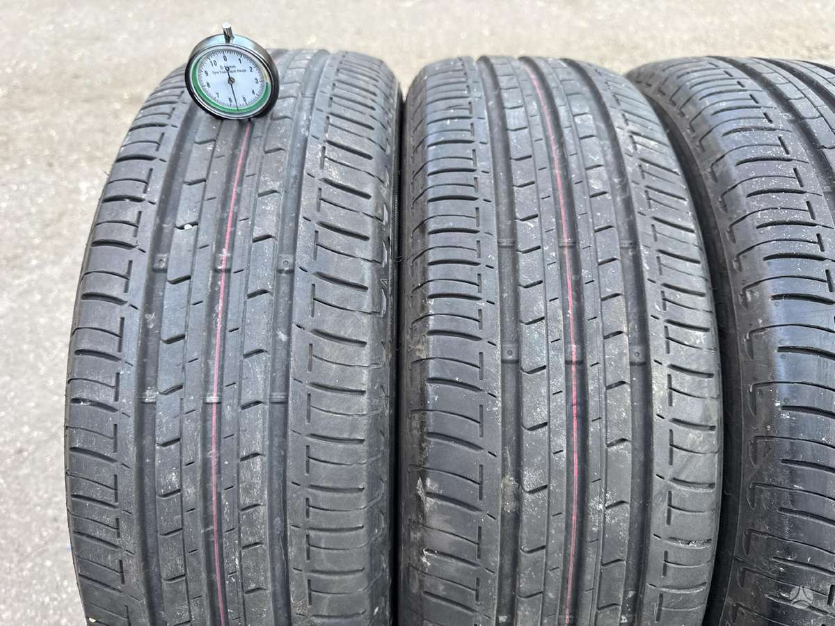 Bridgestone ECOPIA EP150, летние 185/65 R15
