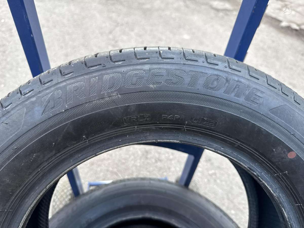 Bridgestone ECOPIA EP150, vasarinės 185/65 R15