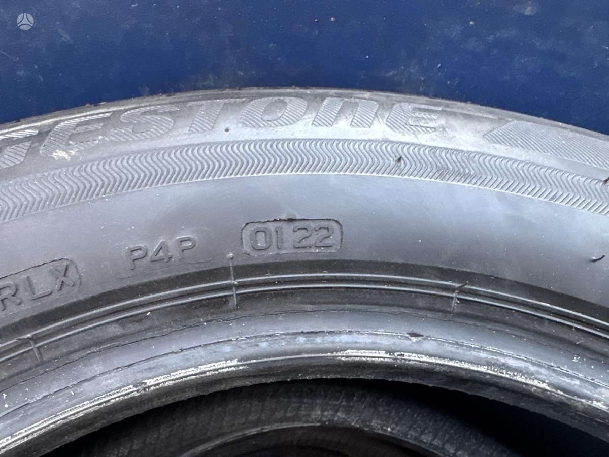 Bridgestone ECOPIA EP150, vasarinės 185/65 R15