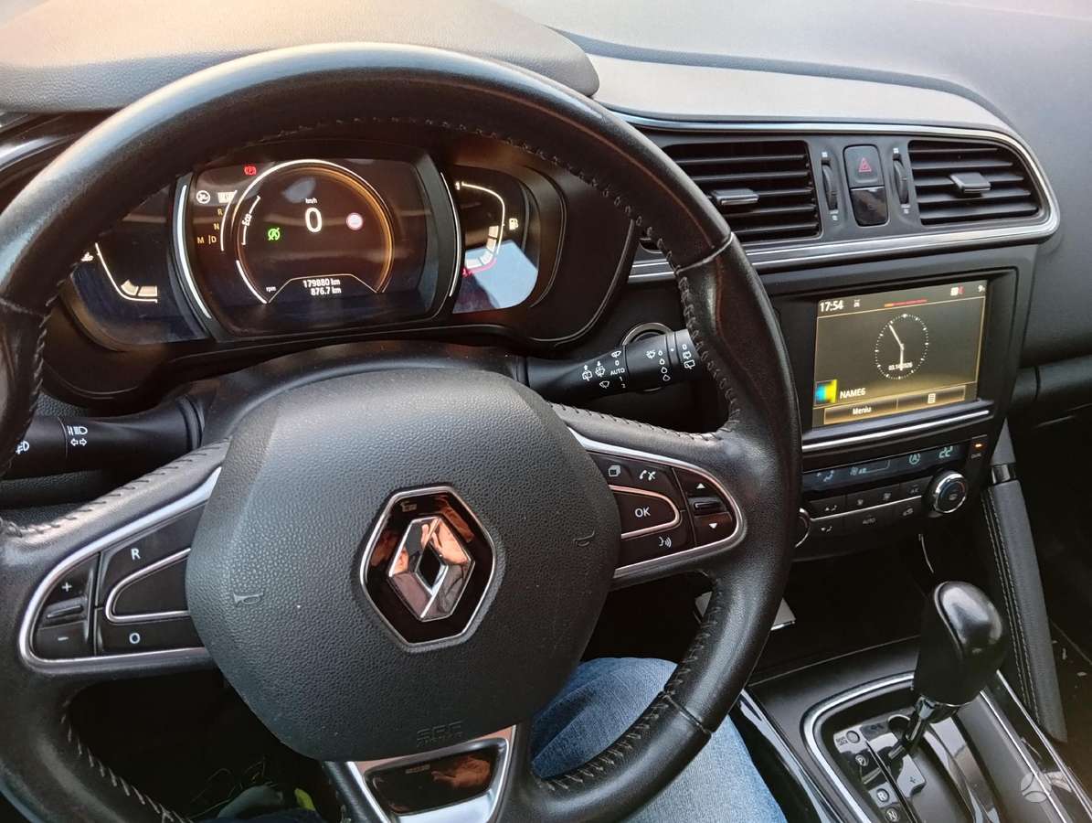 Renault Kadjar - 12