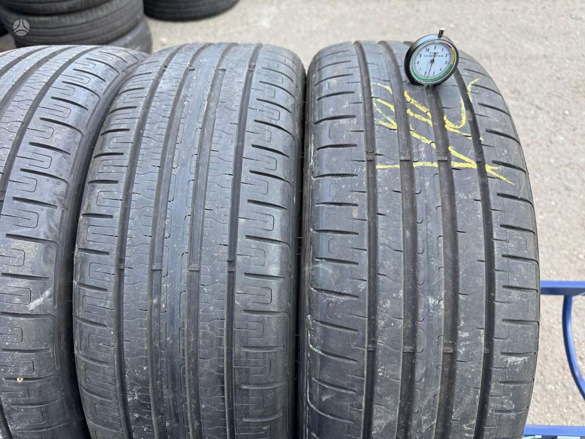 Goodyear EfficientGrip, летние 215/45 R20