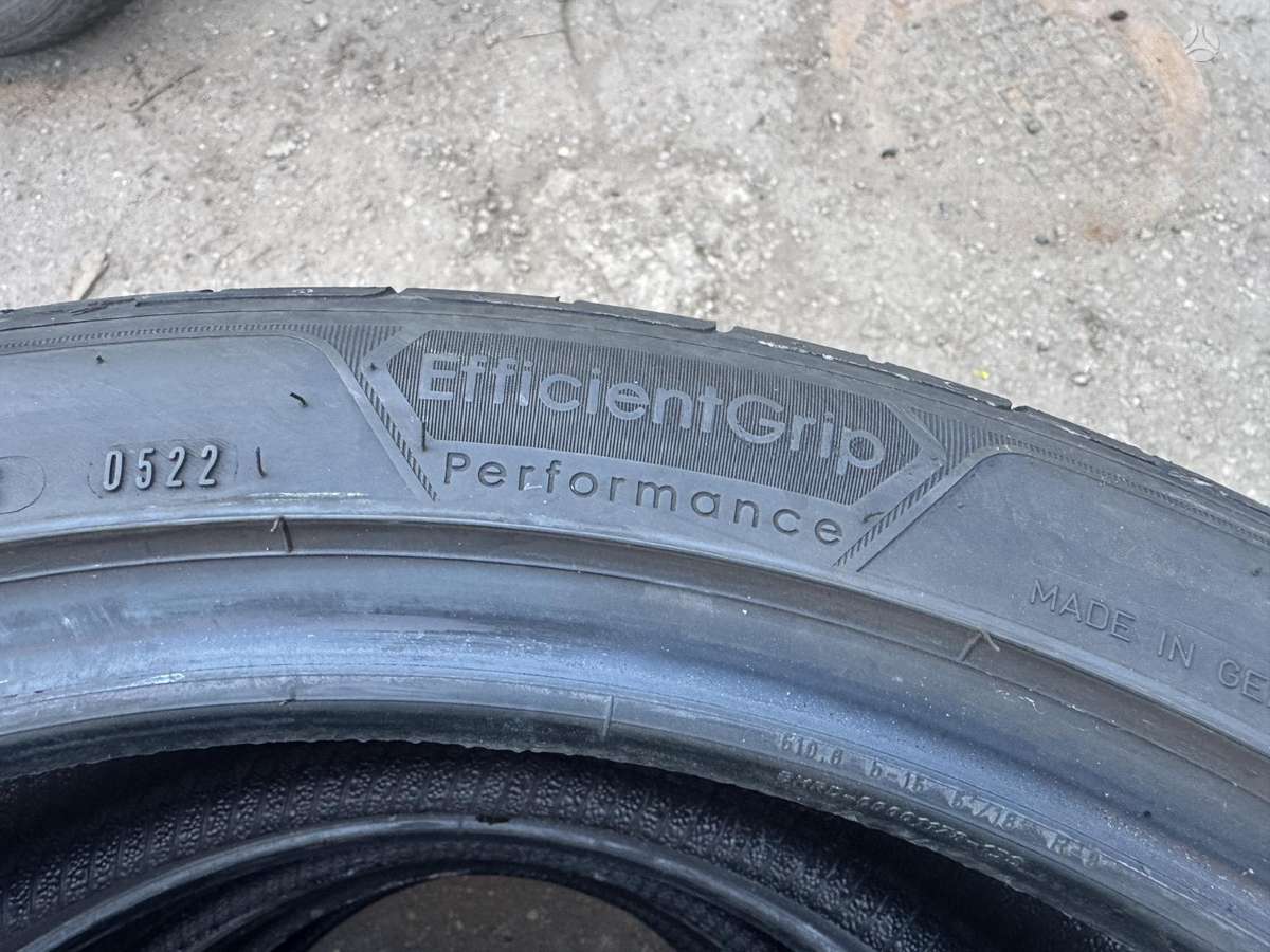 Goodyear EfficientGrip, vasarinės 215/45 R20